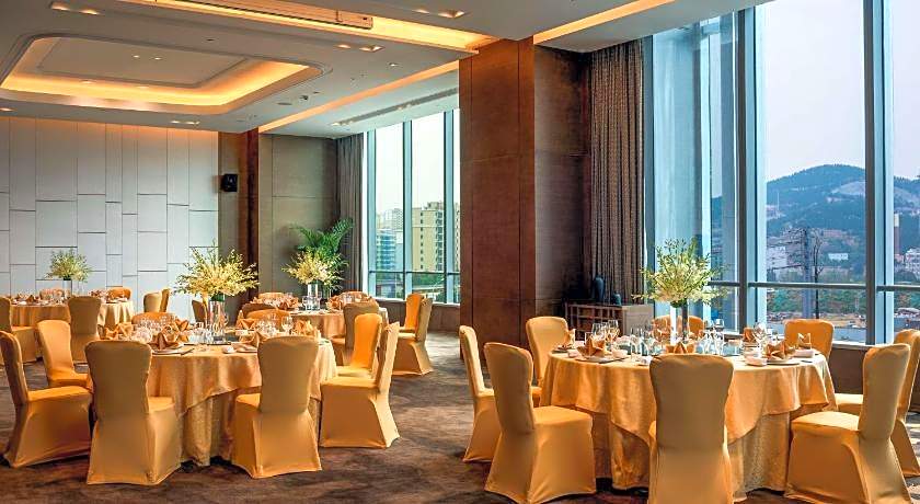 Hilton Jinan South Hotel & Residence