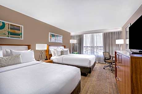 Standard Queen Room with Two Queen Beds