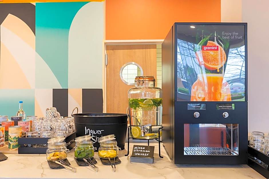 Holiday Inn - the niu, Blade Solingen By IHG