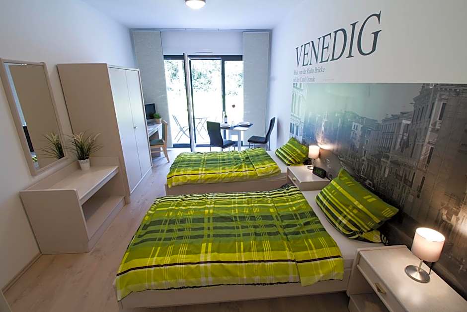 Boardinghouse-Ebenhausen