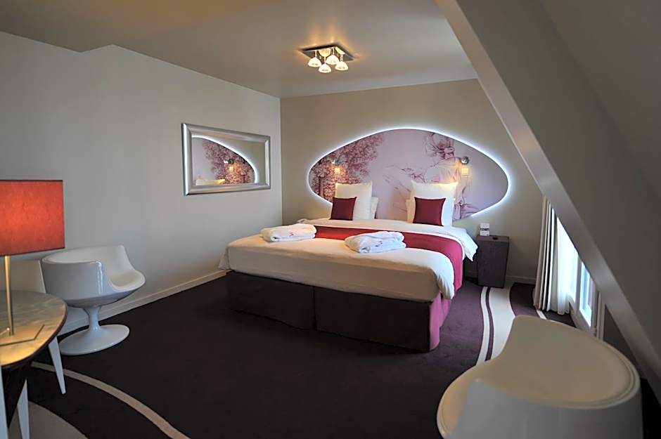 Mercure Paris Voltaire Quartier Bastille