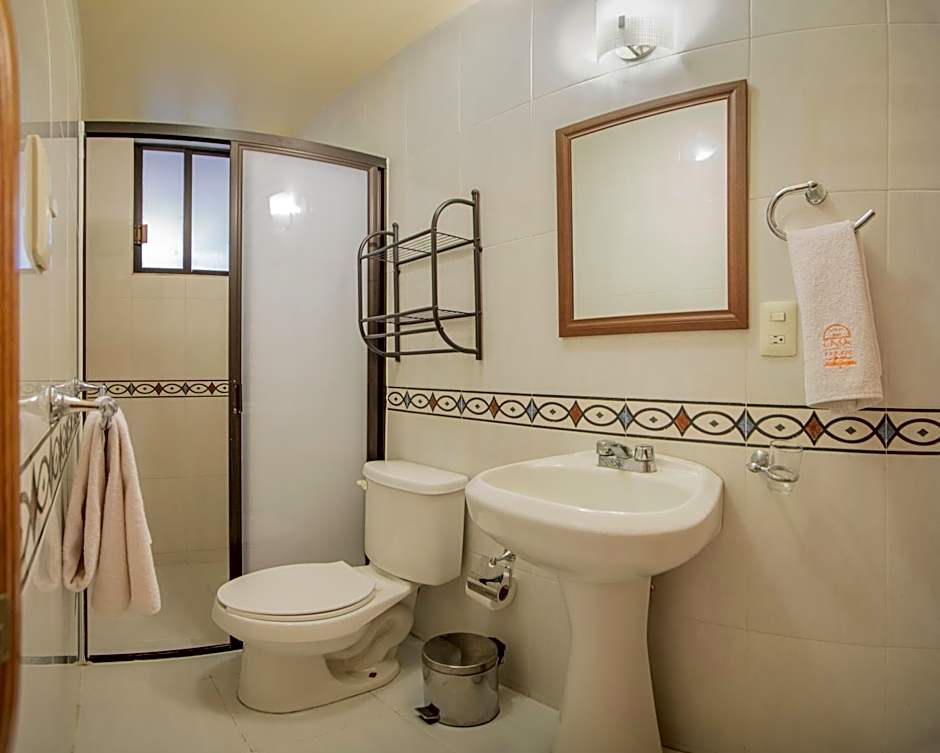 Casa del Barrio Apartments Oaxaca