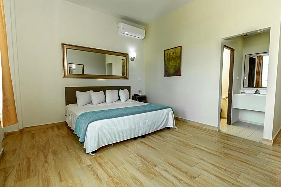 Hotel Plaza del Arco Express