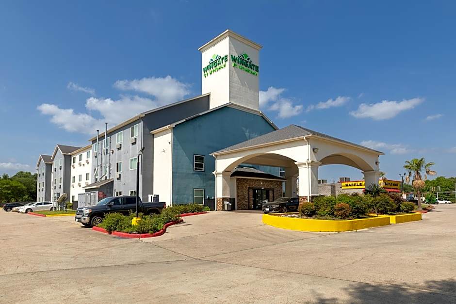Wingate by Wyndham Humble/Houston Intercontinental Airport