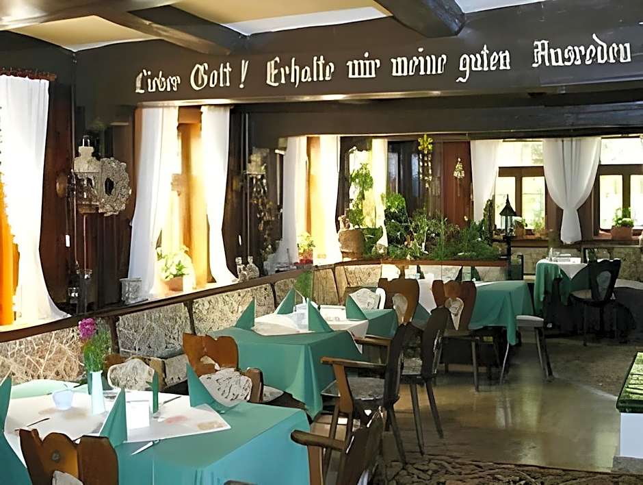 Hotel Zum Burgergarten