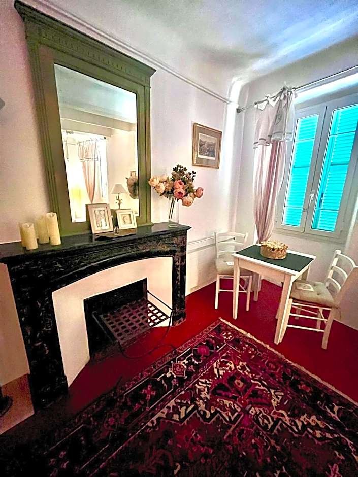 Maison Barnoin-Chambres et villas au calme proche Nice