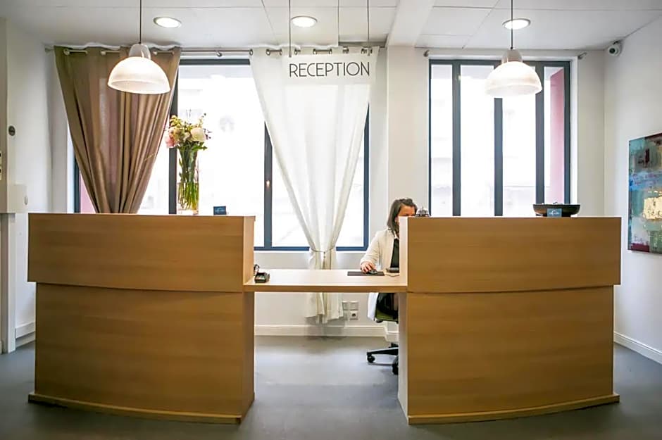 Comfort Aparthotel Lourdes Lorda