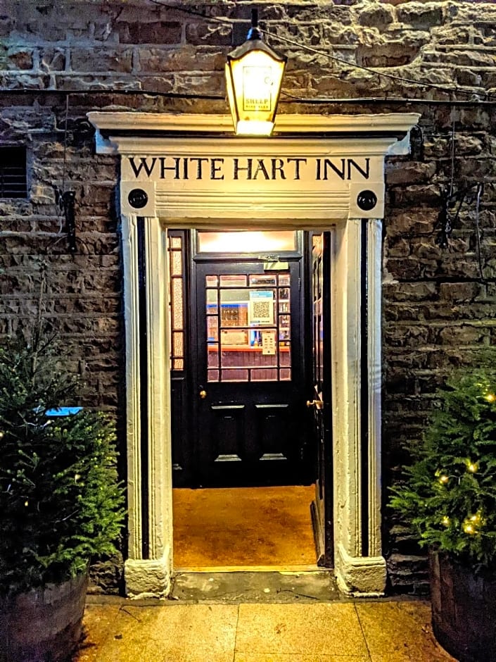 The White Hart Inn, Hawes