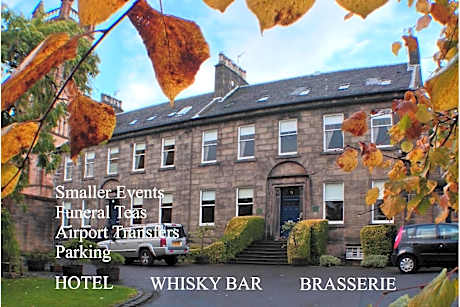 Ashtree House Hotel, Glasgow Airport & Paisley