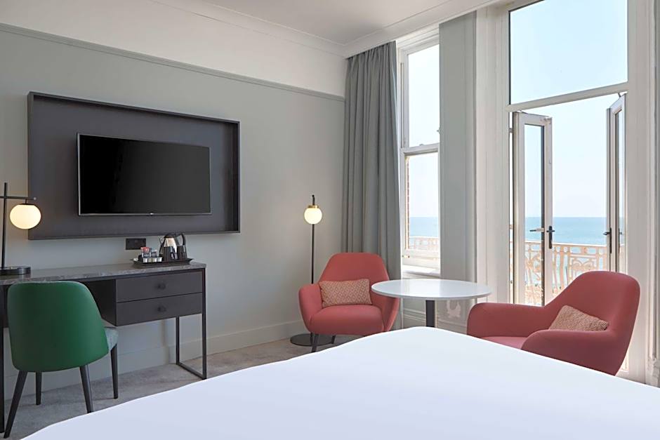 DoubleTree by Hilton Brighton Metropole