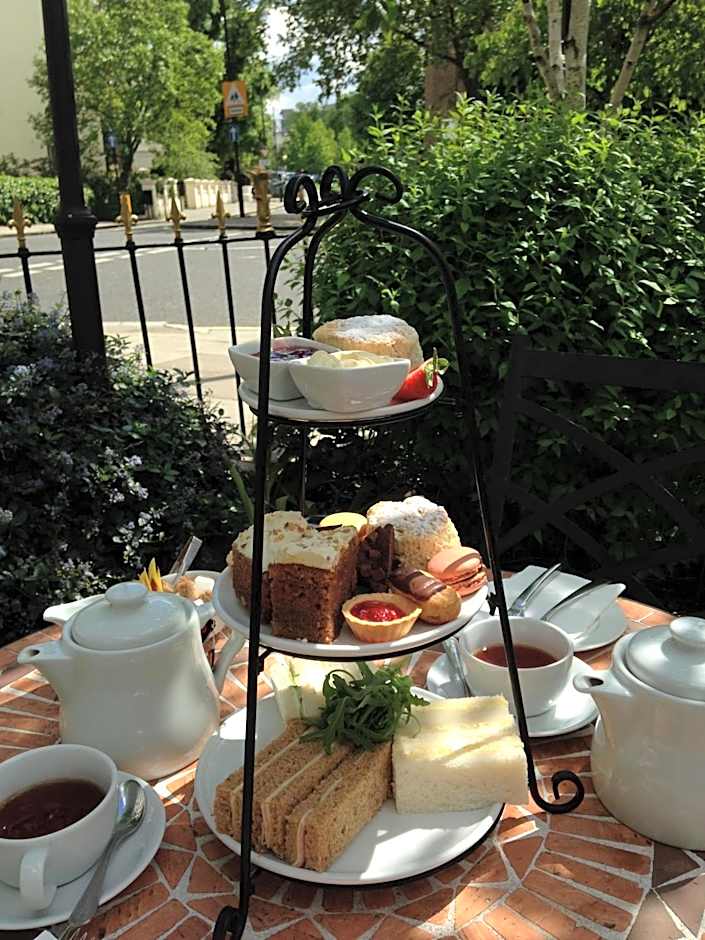 The Colonnade London