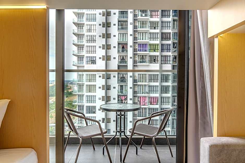 D'Pristine Theme Suite by Nest Home at LEGOLAND