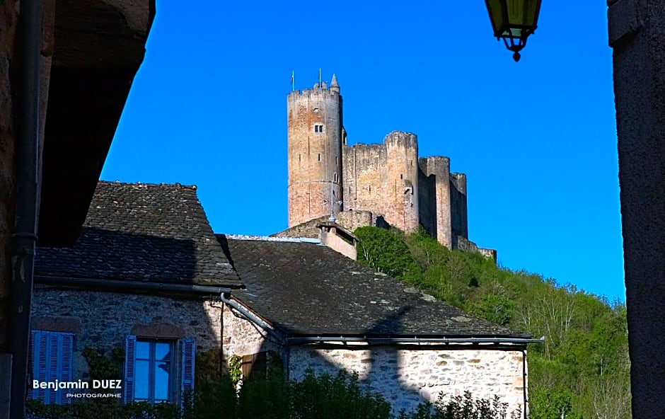 Chambre d'Hotes de la Bastide de Najac