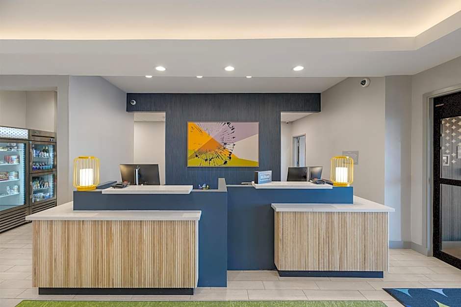 Spark by Hilton Midland South