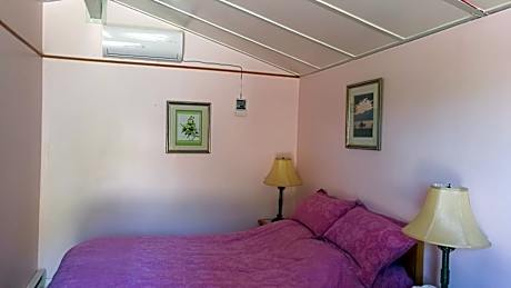 Double Room with One Double Bed