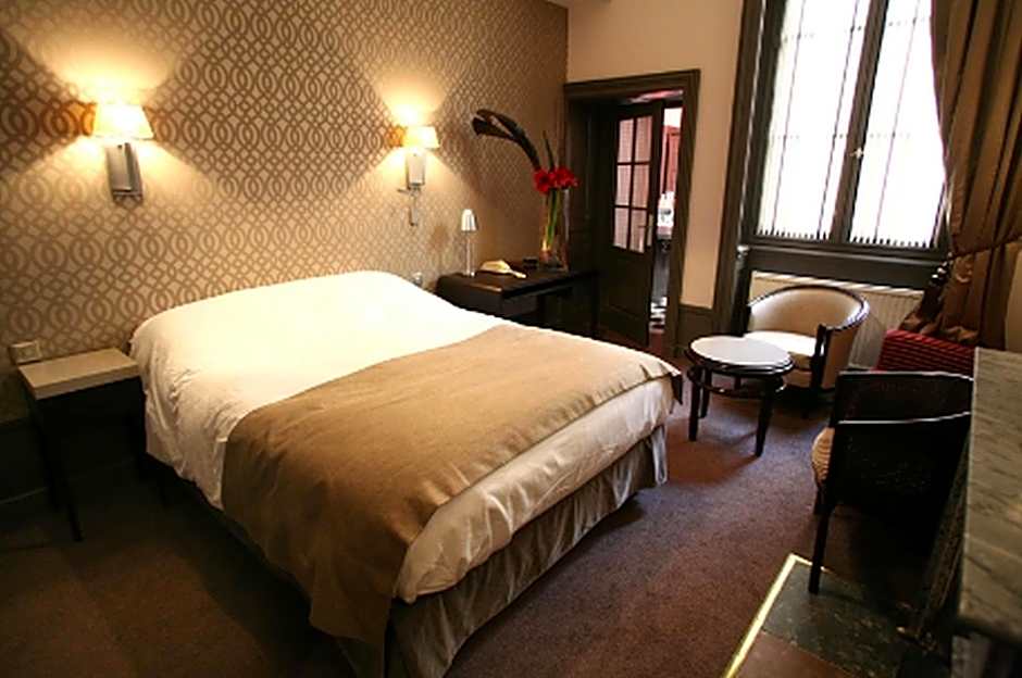 Hotel Bayard Bellecour