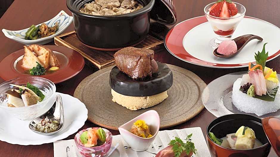 Hotel Tsubakino