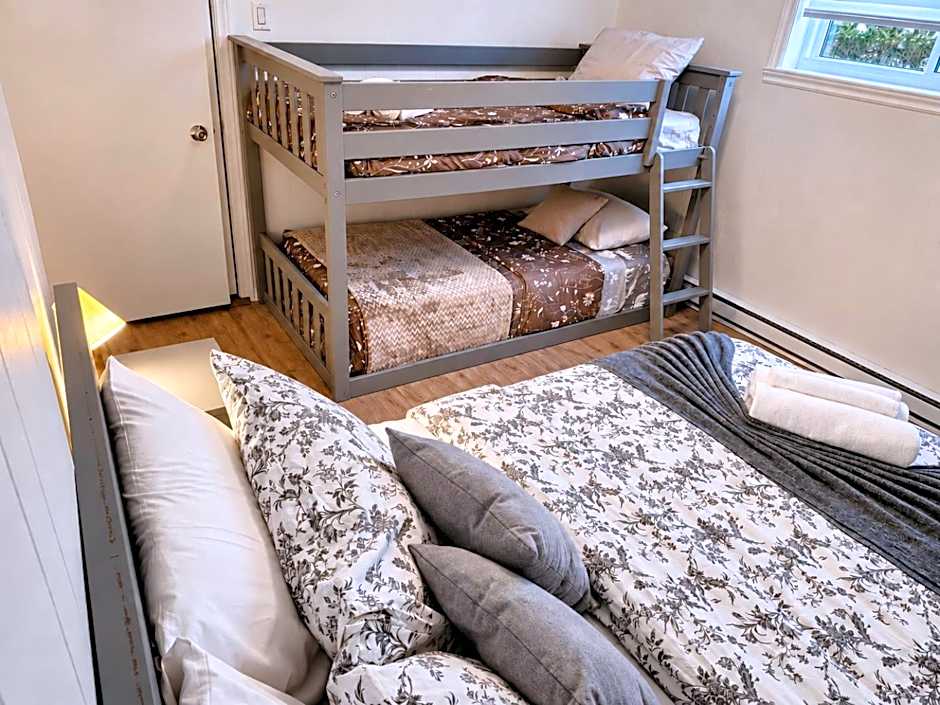 Family chalet - spa - in Tremblant village