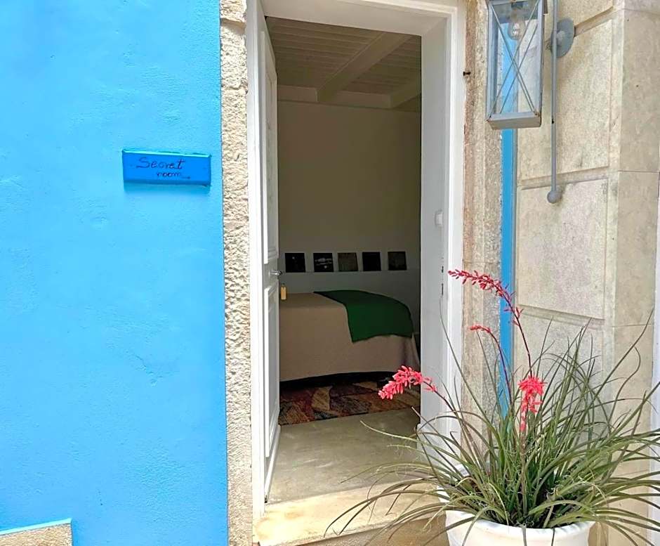 Perantzada Art Hotel