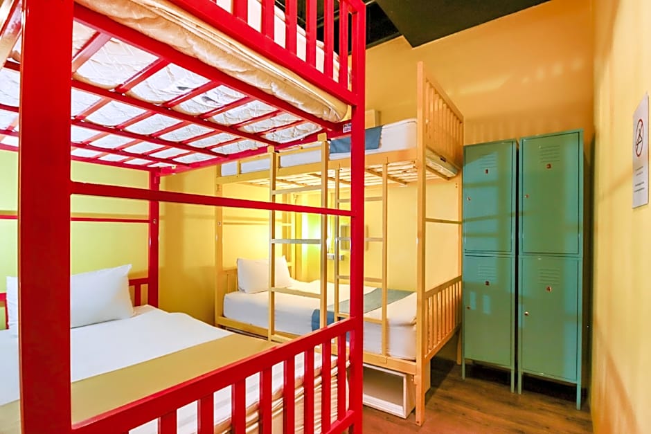 Photo 1 of 4 of 1 Person in 4-Bed Dormitory - Mixed