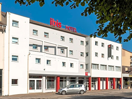 ibis Saint-Die