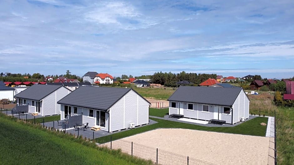 Szara Gąska w Gąskach