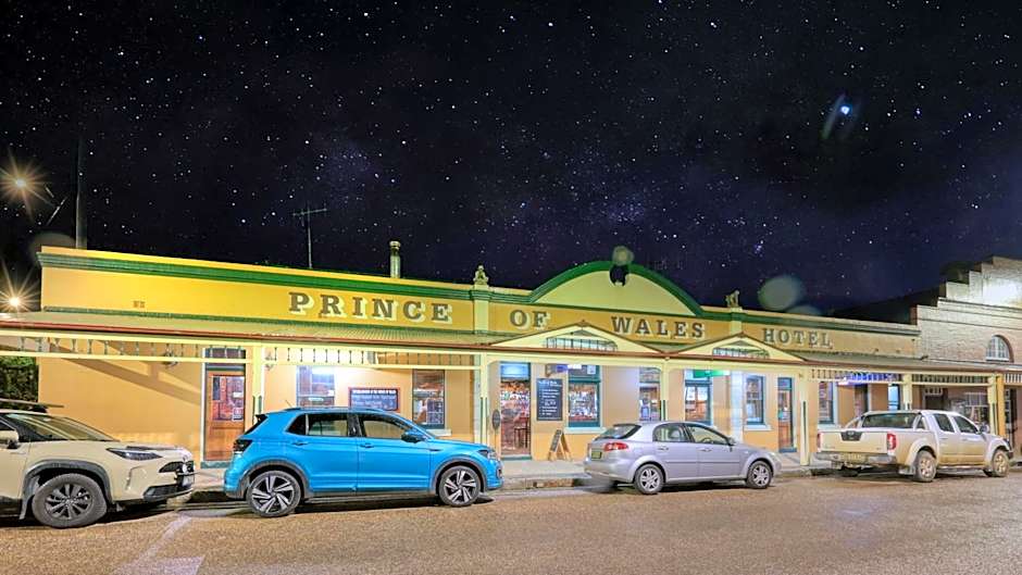 Prince Of Wales Hotel Gulgong