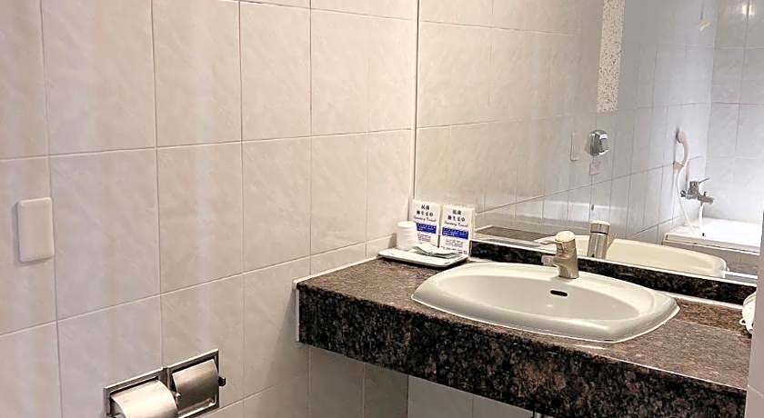 Blue sky Business hotel