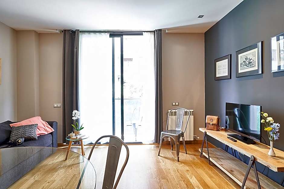 AinB Sagrada Familia Apartments