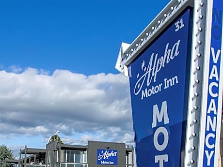 Alpha Motor Inn
