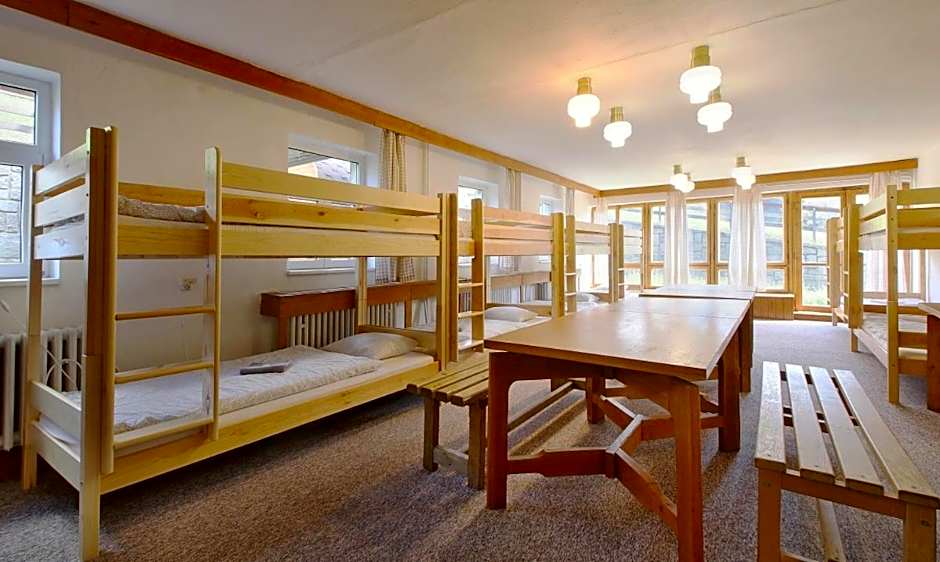 Horský hotel Žižkova bouda
