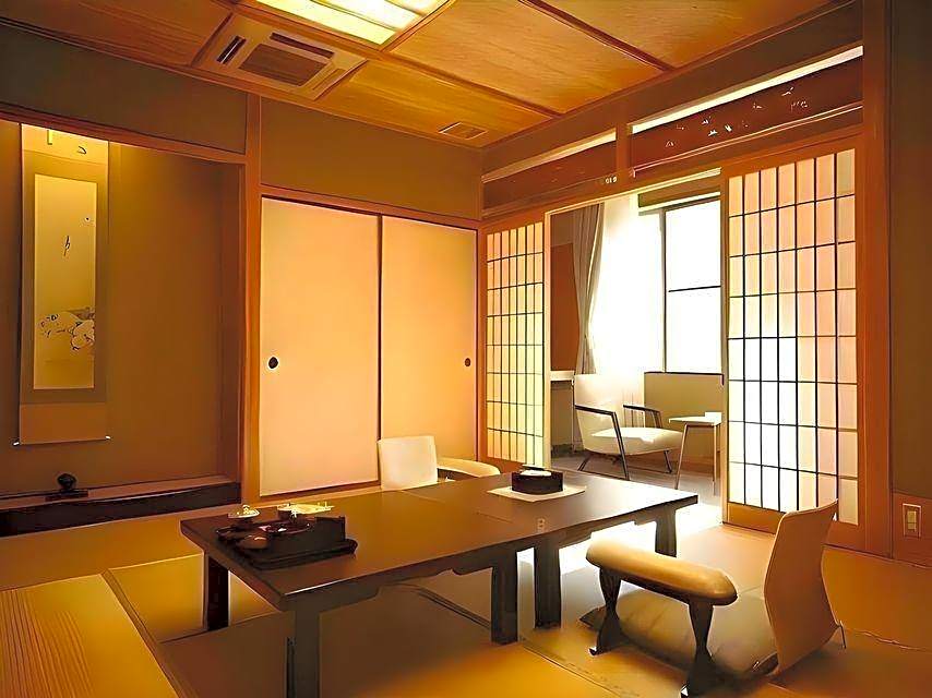 Sennen no yu Koman Ryokan