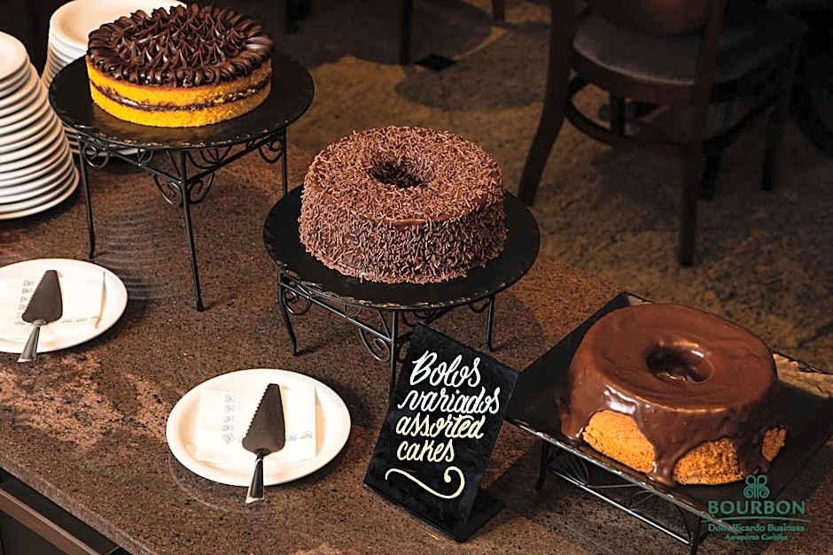 Bourbon Dom Ricardo Aeroporto Curitiba Business Hotel