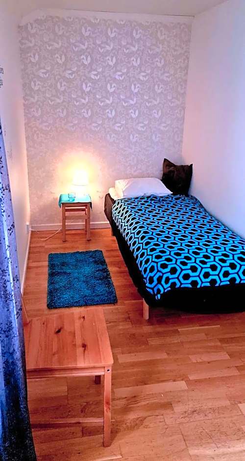 Berggården Vandrarhem