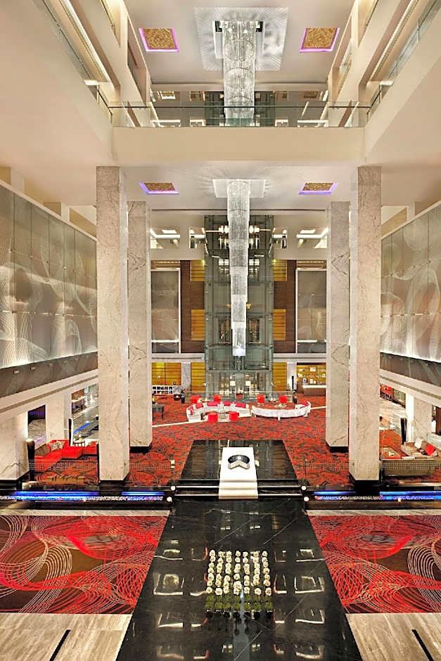 Le Meridien Coimbatore