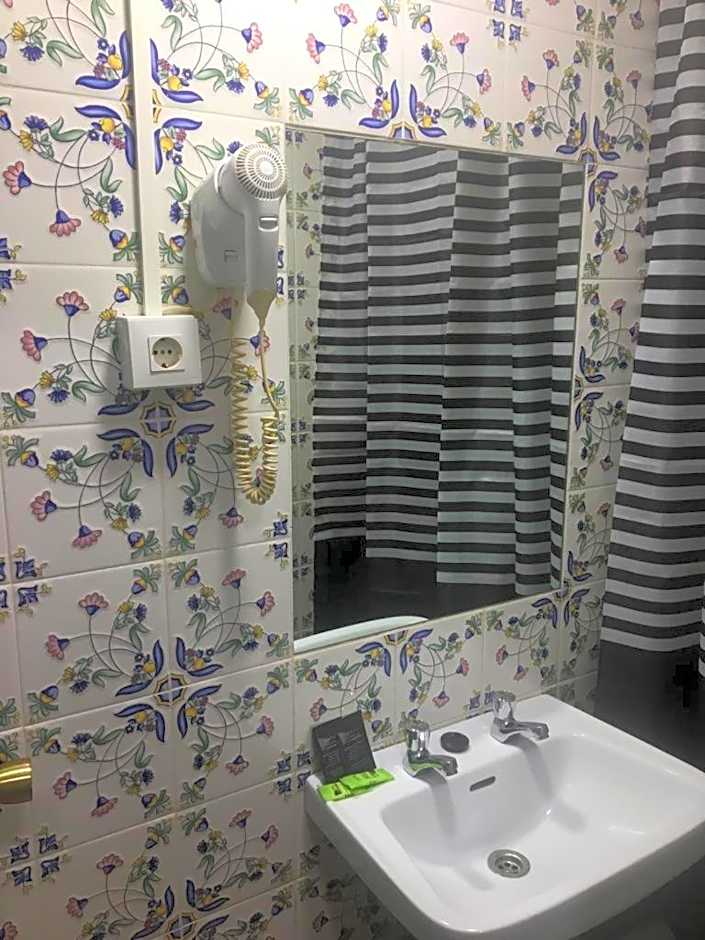Hostal Alcobia