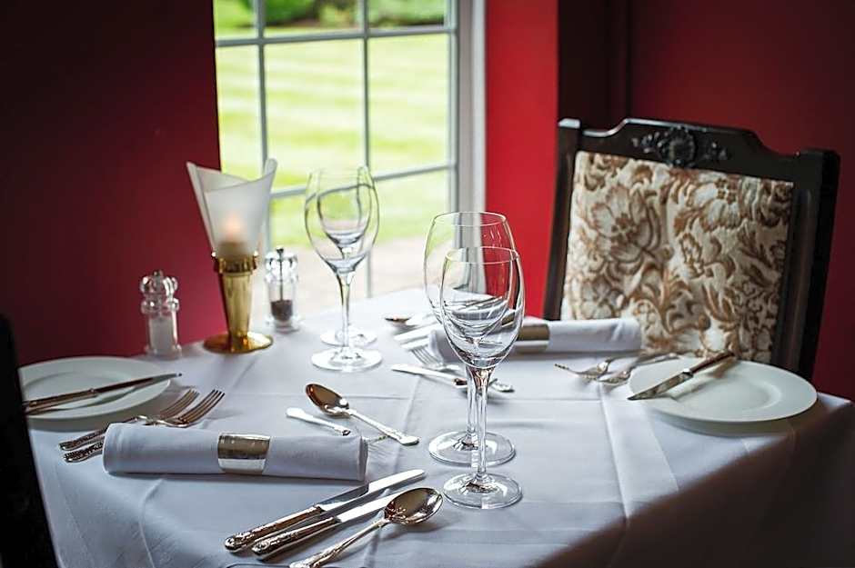 Claverton Country House Hotel
