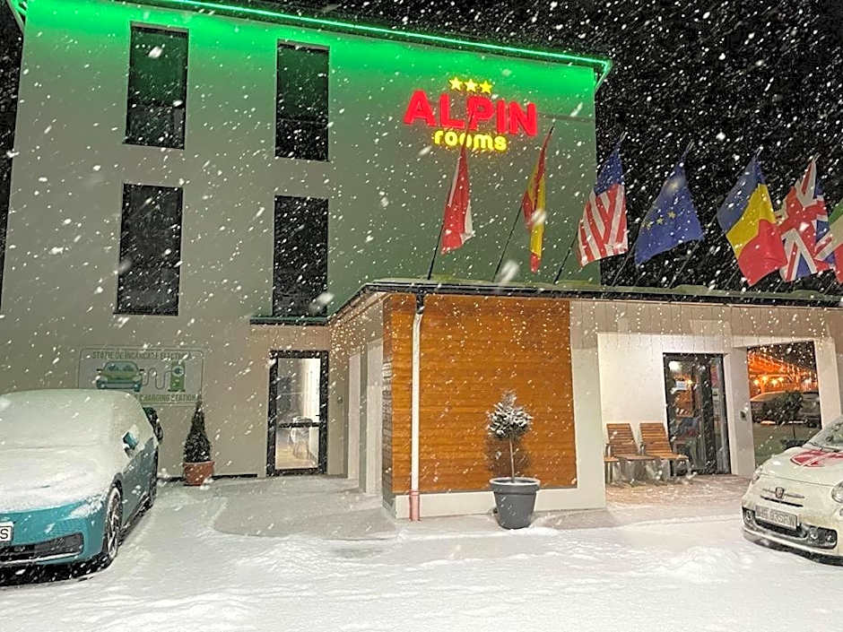 ALPIN rooms