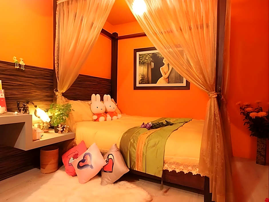 Flower Heart Bed And Breakfast