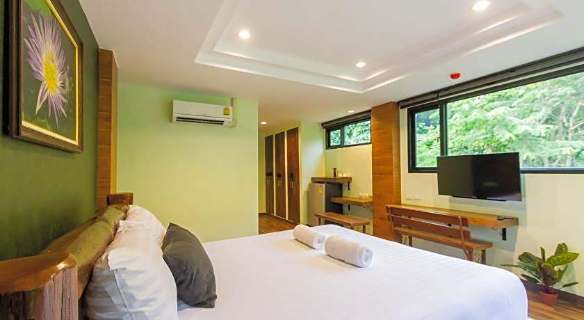 Namtok Sarika Resotel