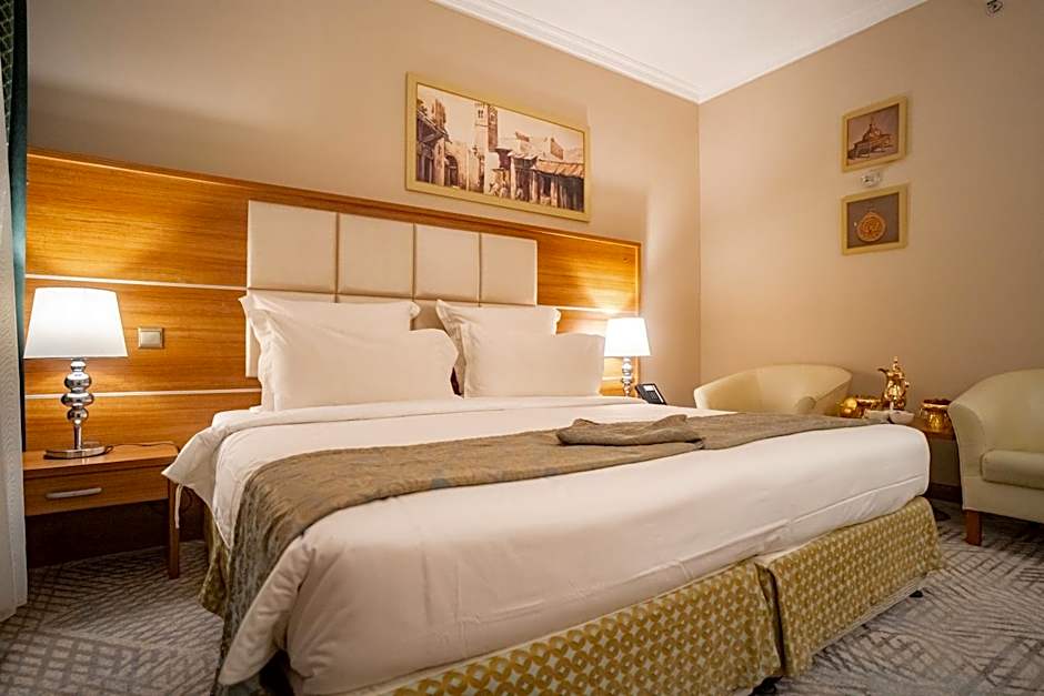 Emaar Al Mektan Hotel