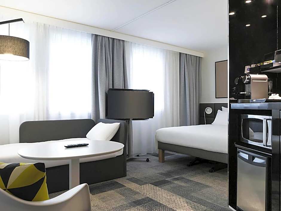 Novotel Suites Paris Expo Porte de Versailles