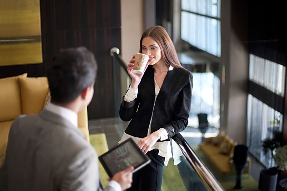 Centro Capital Centre By Rotana