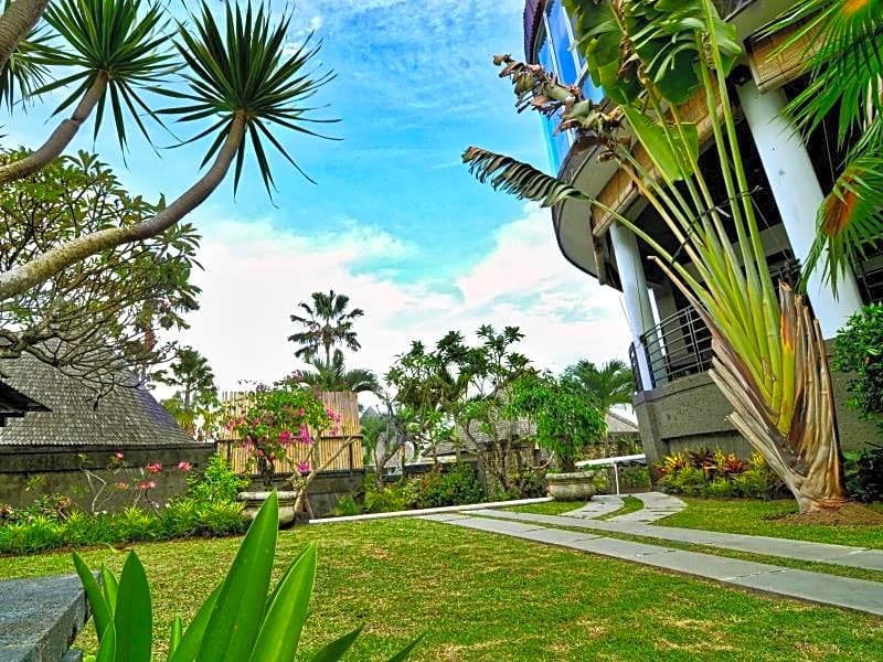 The Bidadari Villas and Spa