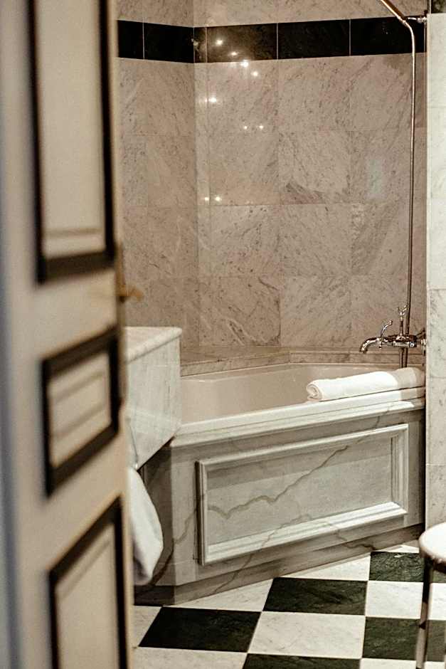 Hotel Mont Blanc Megève