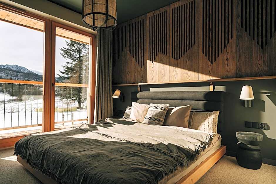 Apartamenty Riders Lodge Kościelisko Chotarz Bór