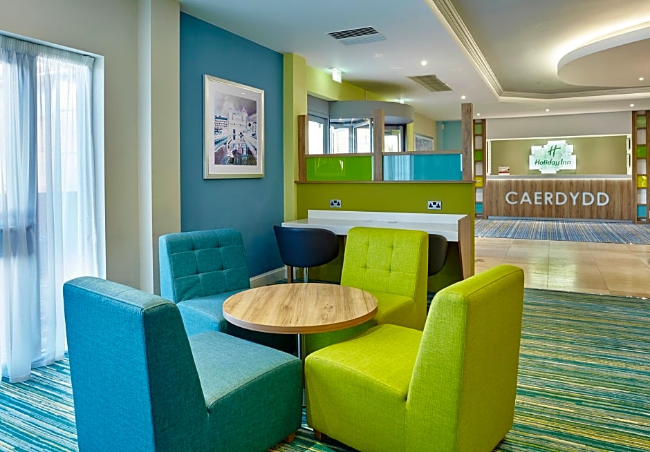 Holiday Inn Cardiff - North M4 By IHG