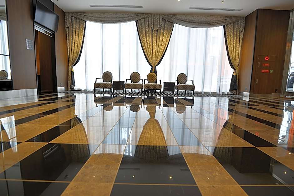 Apa Hotel Kagoshima Tenmonkan