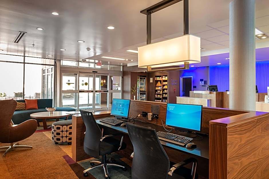 Fairfield Inn & Suites by Marriott Sidney