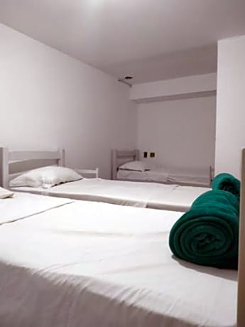 6-Bed Mixed Dormitory Room